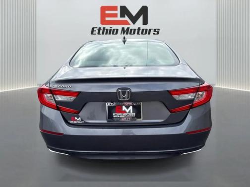 2018 Honda Accord EX