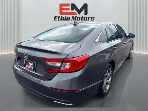 2018 Honda Accord EX