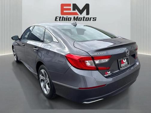 2018 Honda Accord EX