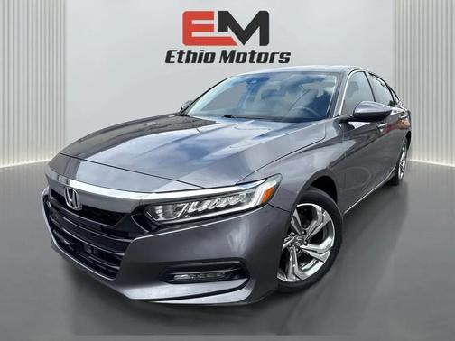 2018 Honda Accord EX