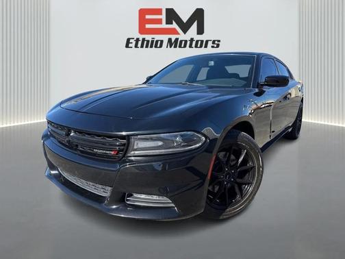 2019 Dodge Charger SXT