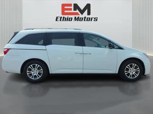 2013 Honda Odyssey EX-L