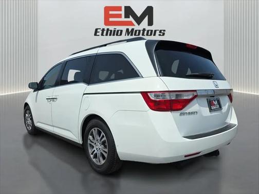 2013 Honda Odyssey EX-L