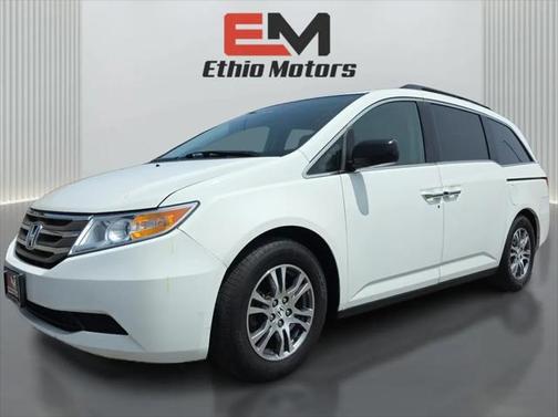 2013 Honda Odyssey EX-L