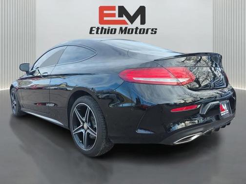 2017 Mercedes-Benz C-Class C 300 4MATIC