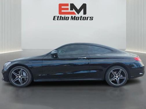 2017 Mercedes-Benz C-Class C 300 4MATIC