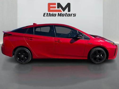 2021 Toyota Prius 2020 Edition