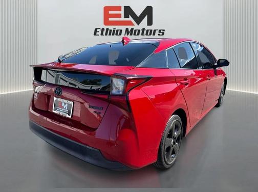 2021 Toyota Prius 2020 Edition