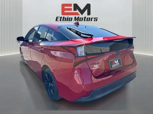 2021 Toyota Prius 2020 Edition
