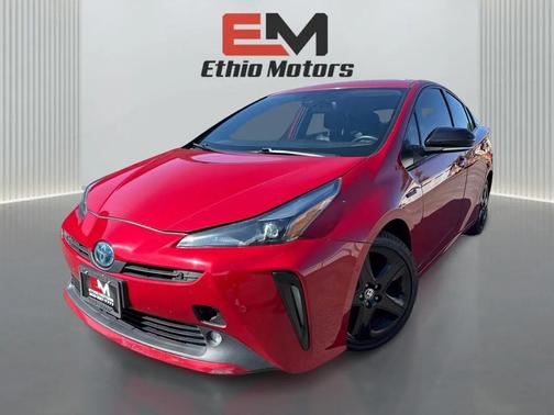 2021 Toyota Prius 2020 Edition