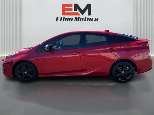 2021 Toyota Prius 2020 Edition