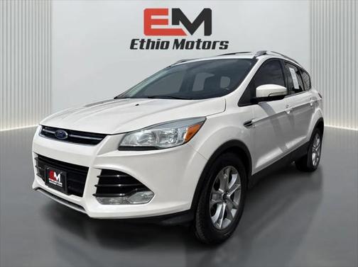 2016 Ford Escape Titanium
