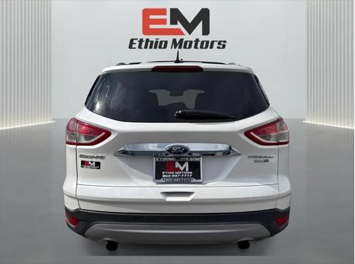 2016 Ford Escape Titanium