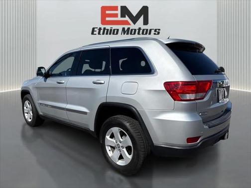 2012 Jeep Grand Cherokee Laredo