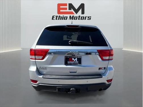 2012 Jeep Grand Cherokee Laredo