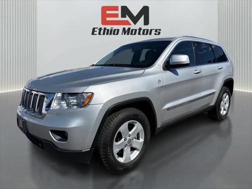 2012 Jeep Grand Cherokee Laredo