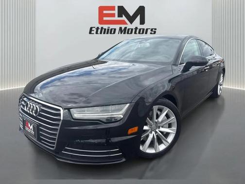 2016 Audi A7 3.0T Premium Plus