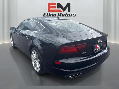 2016 Audi A7 3.0T Premium Plus