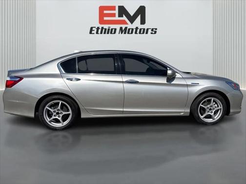 2014 Honda Accord Plug-In Hybrid Base
