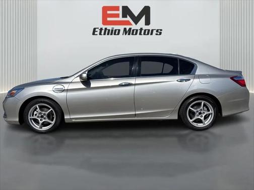 2014 Honda Accord Plug-In Hybrid Base