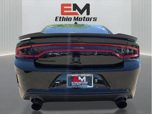 2019 Dodge Charger R/T Scat Pack