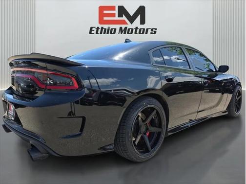 2019 Dodge Charger R/T Scat Pack