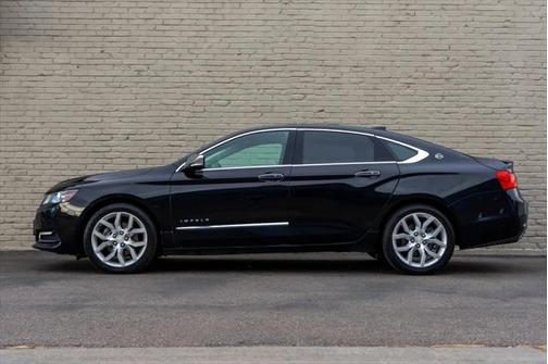 2019 Chevrolet Impala Premier 2LZ