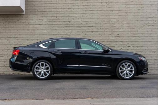 2019 Chevrolet Impala Premier 2LZ