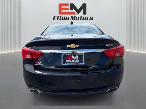 2019 Chevrolet Impala Premier 2LZ