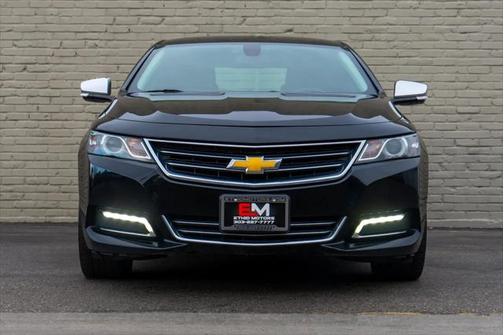 2019 Chevrolet Impala Premier 2LZ