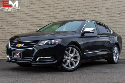 2019 Chevrolet Impala Premier 2LZ