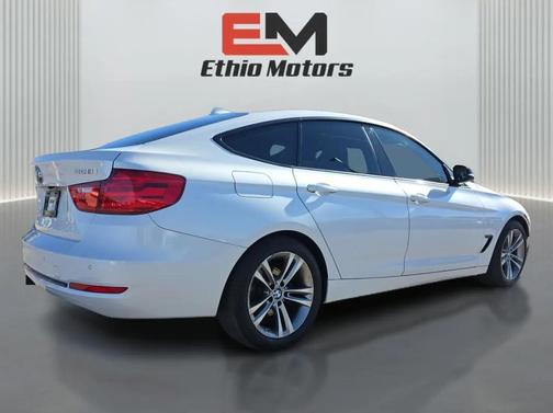 2015 BMW 328 Gran Turismo xDrive