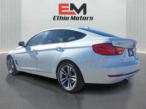 2015 BMW 328 Gran Turismo xDrive