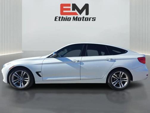 2015 BMW 328 Gran Turismo xDrive