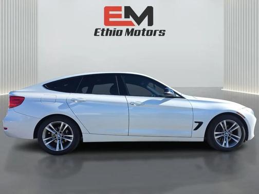 2015 BMW 328 Gran Turismo xDrive