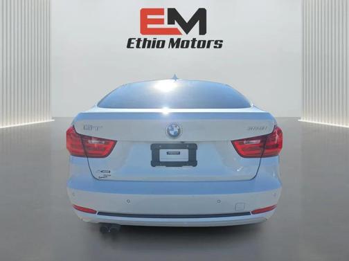 2015 BMW 328 Gran Turismo xDrive