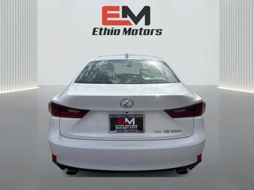 2014 Lexus IS 250 Base