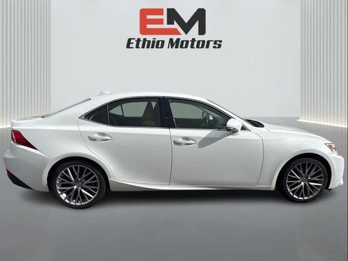 2014 Lexus IS 250 Base
