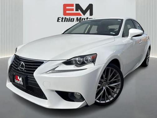 2014 Lexus IS 250 Base
