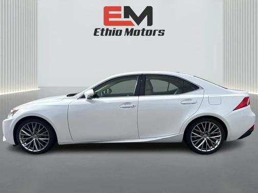 2014 Lexus IS 250 Base
