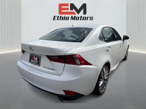 2014 Lexus IS 250 Base