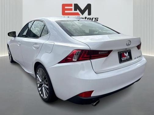 2014 Lexus IS 250 Base