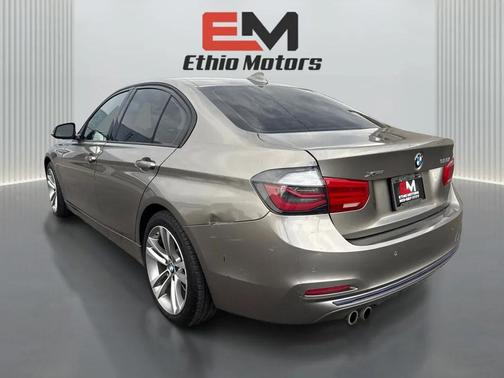 2016 BMW 328 xDrive