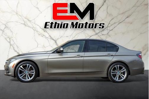 2016 BMW 328 xDrive