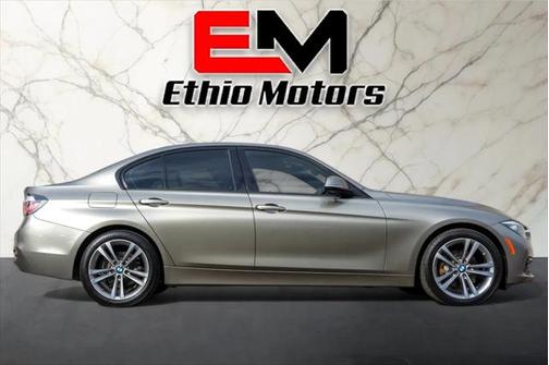 2016 BMW 328 xDrive