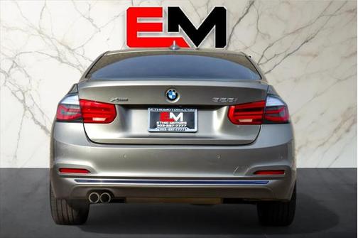 2016 BMW 328 xDrive