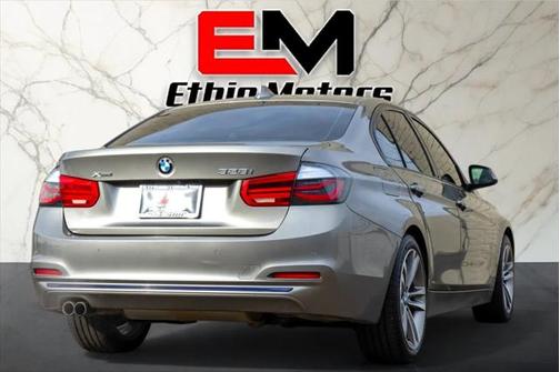 2016 BMW 328 xDrive