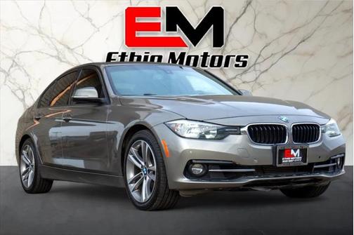 2016 BMW 328 xDrive