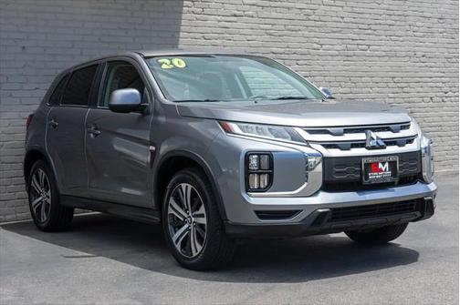 2020 Mitsubishi Outlander Sport 2.0 SP