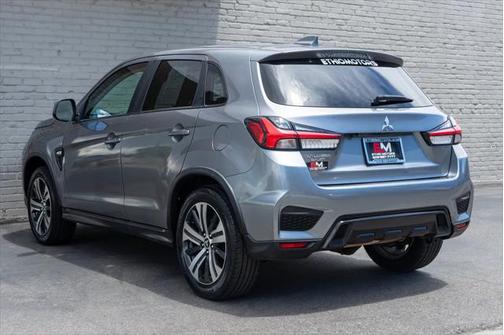2020 Mitsubishi Outlander Sport 2.0 SP